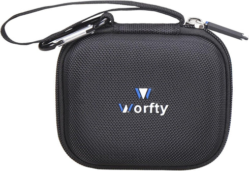 worfty 50000mAh Case for IGGPBB Portable Charger Power Bank - Travel Protective Carrying Storage Bag