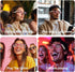 Bluetooth Audio Smart Glasses, Smart Wireless Headphone Sunglasses for Men and Women,Built-in Mic & Speakers,Magnetic