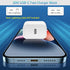 USB C Charger Block 20W PD Quick Fast Charger Box Brick, TypeC Charging Blocks 5 Pack Compatible with iPhone 15/14 Pro