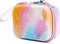 MoKo Kids Camera Case for Seckton/Goopow/CIMELR/Ourlife/OZMI/GKTZ/Dylanto/PROGRACE/Rindol, PU Hard Carrying Bag