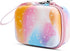 MoKo Kids Camera Case for Seckton/Goopow/CIMELR/Ourlife/OZMI/GKTZ/Dylanto/PROGRACE/Rindol, PU Hard Carrying Bag