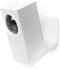 Screwless Tilted Wall Mount Kit for Wyze Cam Pan, VHB Stick On, Full Tilt & Pan Function, Strong Adhesive Mount, White