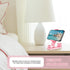 Perilogics Airplane Phone Holder Mount, Universal in Flight Hands Free Viewing with Multi-Directional Dual 360 Degree