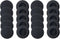 20 Pack Foam Ear Cushions Replacement for Plantronics Headphones, Standard Size Office Telephone Headsets, Black