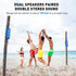 MIATONE Portable Outdoor Bluetooth Speakers, Waterproof, Blue