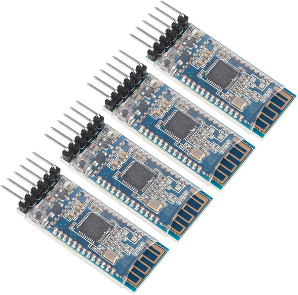 4pcs AT-09 Bluetooth 4.0 Transceiver BLE Module Serial Port CC2541 HM-10 MLT-BT05