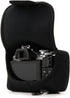 MegaGear Ultra Light Neoprene Camera Case for Olympus OM-D E-M10 Mark III, E-M10 Mark II (14-42mm EZ)