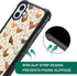 Deaorew 16 Countryside for iPhone Case | Classic Slim Cover Design | Chicken Flowers