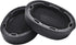 Ear Pads Replacement for Sony WH-H900N / Sony MDR-100ABN Noise Cancelling Headphone by MMOBIEL - Memory Foam and Protein PU Ear Pad Cushions - Noise Isolation Earpads Replacement – Black