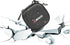 RLSOCO Hard Case for Shokz OpenFit/OpenFit Air Open-Ear True Wireless Bluetooth Headphones (Black)