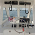Metal Drill Base Tablet Mount, iPad Holder for Truck/Car/Van/Wall/Desk, Compatible with 7~12.9" Devices
