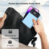 penaover 10000mAh 5 2 Pack 17/16/15/14 Portable Charger Power Bank with Built-in Cable, Output Input Travel Essential