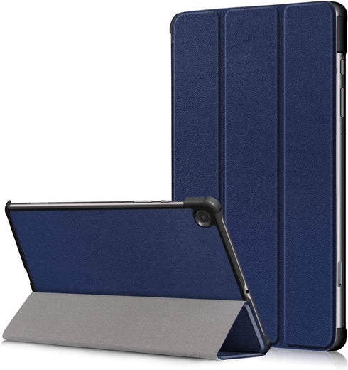 Case for Samsung Galaxy Tab S6 Lite 10.4 Inch 2024/2022/2020, Slim Lightweight Smart Case Trifold Stand Cover with Auto