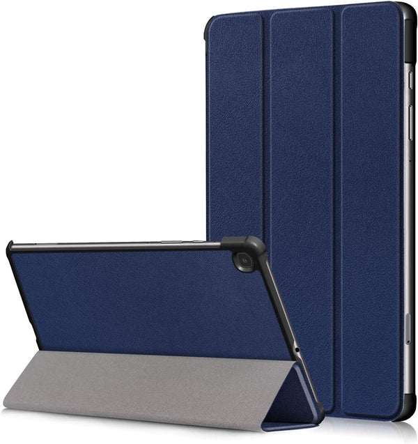Case for Samsung Galaxy Tab S6 Lite 10.4 Inch 2024/2022/2020, Slim Lightweight Smart Case Trifold Stand Cover with Auto