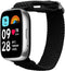 kwmobile Nylon Band for Xiaomi Redmi Watch 3 Active, Replacement Strap for Fitness Tracker