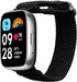 kwmobile Nylon Band for Xiaomi Redmi Watch 3 Active, Replacement Strap for Fitness Tracker