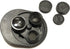 Mobile Phone Lens, 3 in 1 Clip On 198° Fish Eye + 0.63X Wide Angle + 15X Macro Lens, HD Camera Lens Kit