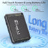 Tengsen MP3 5.3 MP3 Slot,64GB Player with Bluetooth Portable Music Player with Speaker,FM Radio,E-Book,Shuffle/Repeat
