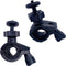 ThtRht 2 Pack Bike Camera Mount with 1/4" Screw Handlebar Super Clamp Action