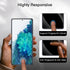 JETech 2-Pack Screen Protector for Samsung Galaxy S20 FE 6.5-Inch with Camera Lens Protector, HD Clear, Fingerprint ID