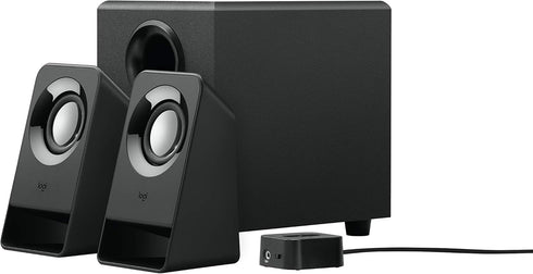 Logitech Z213 Multimedia 2.1 Speakers for PC and Mobile Devices