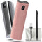 2 Pack Screen Cleaner Spray and Wipe for Laptop, Phone, Tablet, PC, Eyeglass, iPhone, iPad, Mac Pro - Grey and Pink