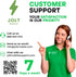 Jolt Mobile 3 1 (1 30 Starter kit - Data SIM Card for Camera, GPS trackers, Routers, Tablet & IoT Devices - in Sim Kit