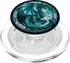 PopSockets PopGrip for MagSafe Blue Dragon