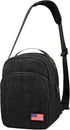 Besnfoto Camera Bag Crossbody Small Cute Camera Bag Purse Waterproof Travel Shoulder