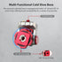 cametv Holes(61010) Came-TV Monitor Pan - tilt for DSLR, Mirrorless, Smartphone and Monitor - Universal, Aluminum