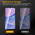 3 Pack Privacy Screen Protector for Samsung Galaxy A15, Anti Spy Tempered Glass Protector