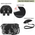 Hard Carrying Case for Fujifilm Instax Mini EVO Instant Camera, Travel Storage Case with Mesh Pocket for Accessories,
