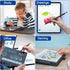 2 Pack Stylus Pens for Touch Screens, High Sensitivity Precision Capacitive Stylus Pen (Blue, Black) Compatible with