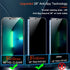 Ferilinso iPhone 13 Pro Privacy Screen Protector 2 Pack, 9H Anti-Spy Tempered Glass, Case Friendly, Easy Install, 5G.