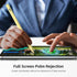 Aspaper 2026-2018 13mins 11th (A16)/10/9/8/7/6 11"/12.9"/M4/M5, 3/4/5/M2/M3/M4, 7/6/5 Stylus Pen for iPad with Fast
