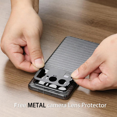 Ibywind 2 Pcs Screen Protector for Xiaomi 11 Ultra (5G/4G) 6.81", Flexible TPU Film with Camera Lens Protector