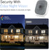 abetap 5MP 3K 2.4GHz/5GHz 24/7 Window Camera, Indoor Camera for Outdoor Monitoring Through Glass, WiFi, Full Night