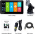 MRSXWPY 7-inch (7Inch) Portable Carplay Screen for Car Compatable with Apple CarPlay and Android Auto,Wireless Car Play