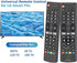 Gvirtue Universal Replacement Remote Control for All LG TV Models, Compatible with LED OLED LCD UHD