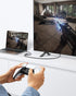 Glomtheia 2 1 2 4K@30Hz 4K@60Hz Dual HDMI Adapter for Monitors Extended Display in Out, USB C to HDMI Splitter