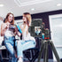 SmallRig Mini Ball Head, Tripod Head Camera 360° Panoramic with 1/4" Screw, 3/8" Thread Mount, Max Load 4.4lbs