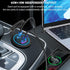 83W 12V USB Outlet Laptop Charger: 2 Pack 65W USB-C PD3.0 and 18W QC3.0 Multi Car USB Port 12V Socket Waterproof with