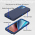 Motorola Moto G Stylus 5G 2023 Case, Heavy Duty Defender Dustproof Shockproof Protection 3 in 1 Rugged Phone Cover
