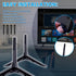 XYgdhqpt D40F-G9 V405-H19, TV Stand Legs (with Screw) Compatible with V-izio and Only Compatible with the Listed Models