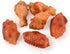 Hanycon 6pcs Artificial Chicken Leg Fake Chicken Wing Lifelike Fake Fried Food for