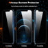 YMHML 2 Pack 12/12 for iPhone Pro Privacy Screen Protector Tempered Glass, Anti Spy Privacy Screen iPhone Accessories