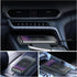 Wireless Charger for Car, Fast Charging Pad for Multiple Devices, Adapter for AirPods iPhone15/14/13/12 Pro/Max