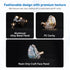 DB2 1BA 1DD 2Pin 3.5mm NICEHCK IEM Earphones Without Microphone: Resin Hybrid in Ear Monitor Headphones with Detachable