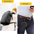 Storage Hard Case Compatible with DeWALT Bluetooth Speaker, Magnetic Clip-On Wireless Portable Mini Speaker Holder Bag