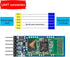 2PCS HC-05 Bluetooth Module, RF Wireless Transceiver for Integrated Serial Port Communication
